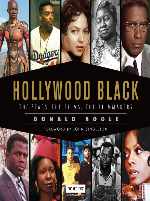 Title details for Hollywood Black by Donald Bogle - Available